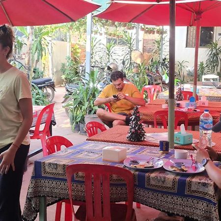 Relax Resort Angkor Villa Siem Reap Luaran gambar