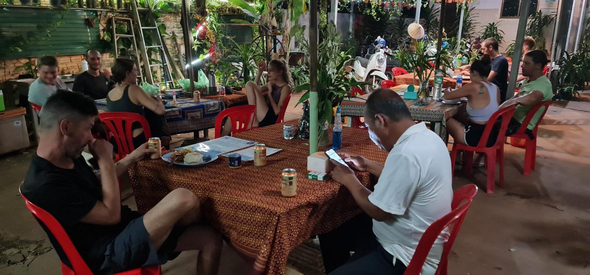 Relax Resort Angkor Villa Siem Reap Luaran gambar