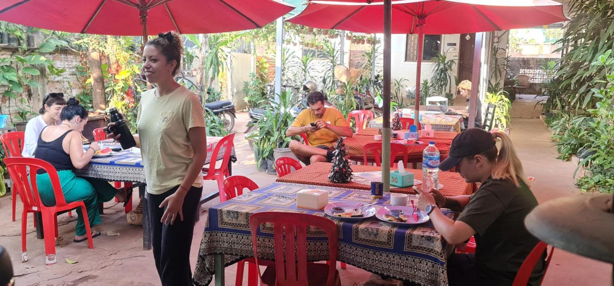 Relax Resort Angkor Villa Siem Reap Luaran gambar