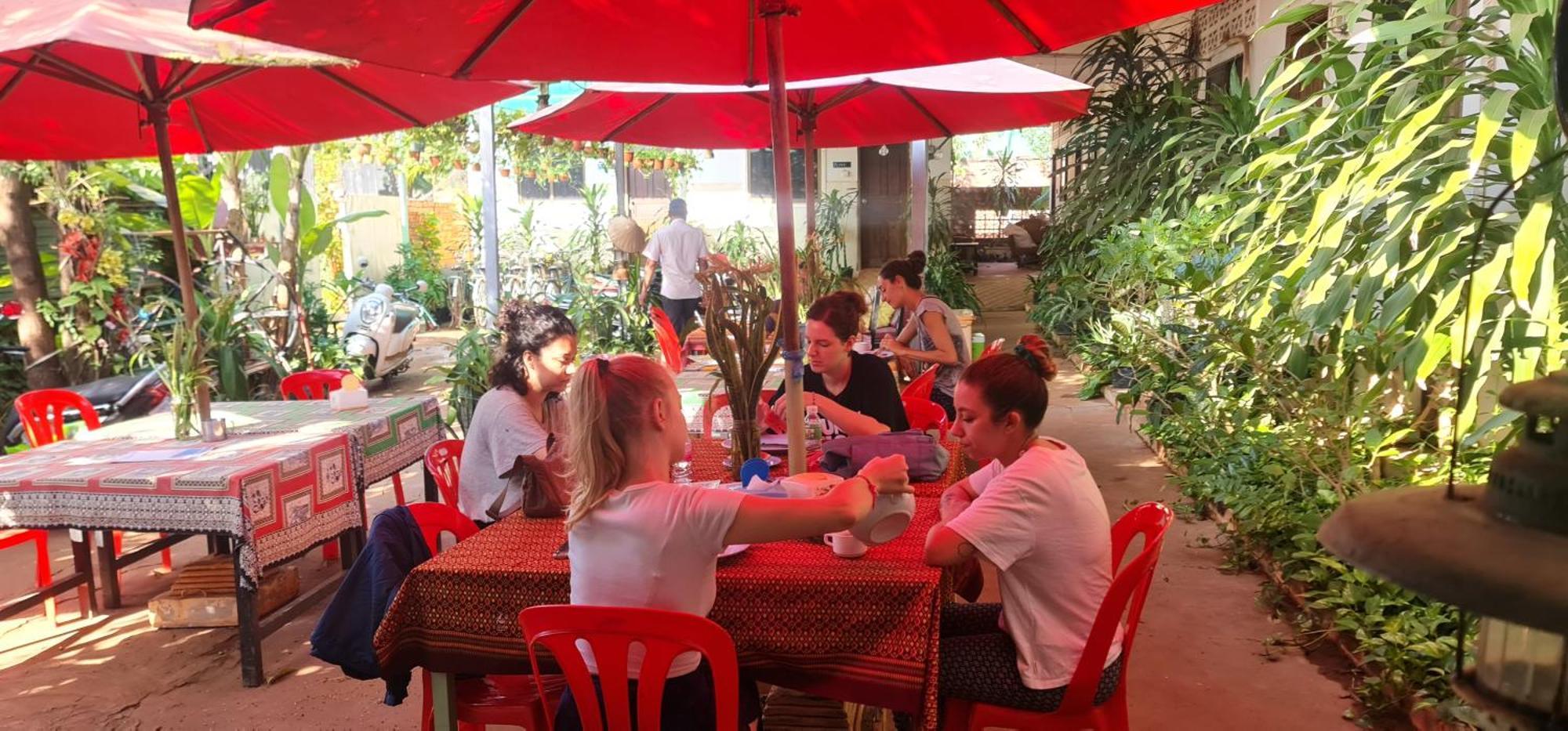 Relax Resort Angkor Villa Siem Reap Luaran gambar