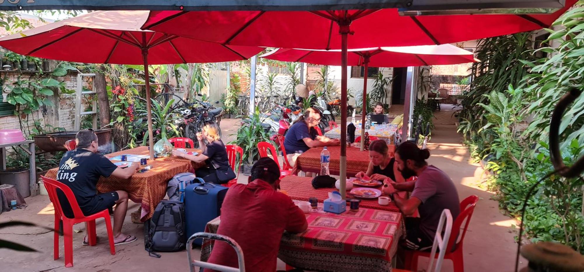 Relax Resort Angkor Villa Siem Reap Luaran gambar