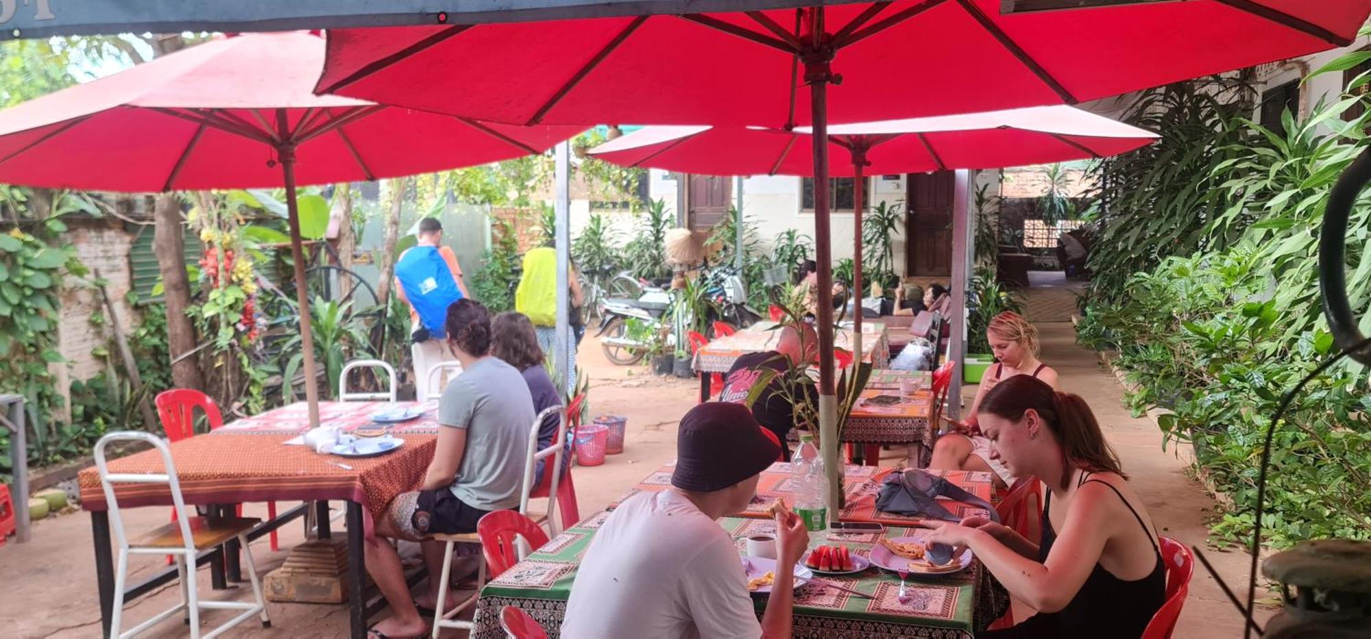 Relax Resort Angkor Villa Siem Reap Luaran gambar