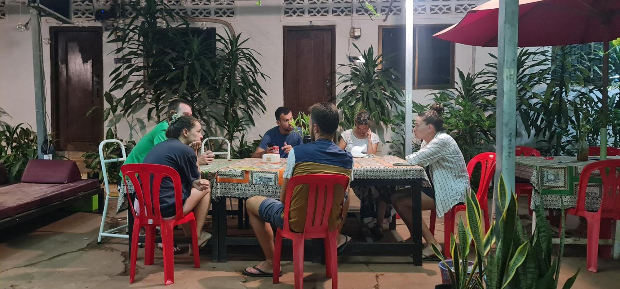 Relax Resort Angkor Villa Siem Reap Luaran gambar