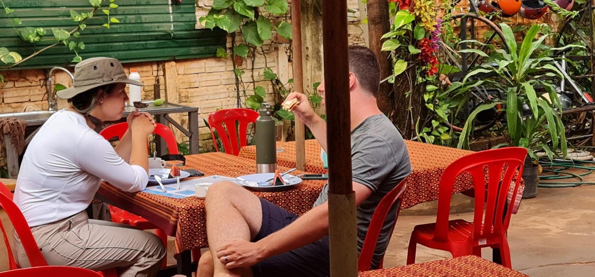 Relax Resort Angkor Villa Siem Reap Luaran gambar