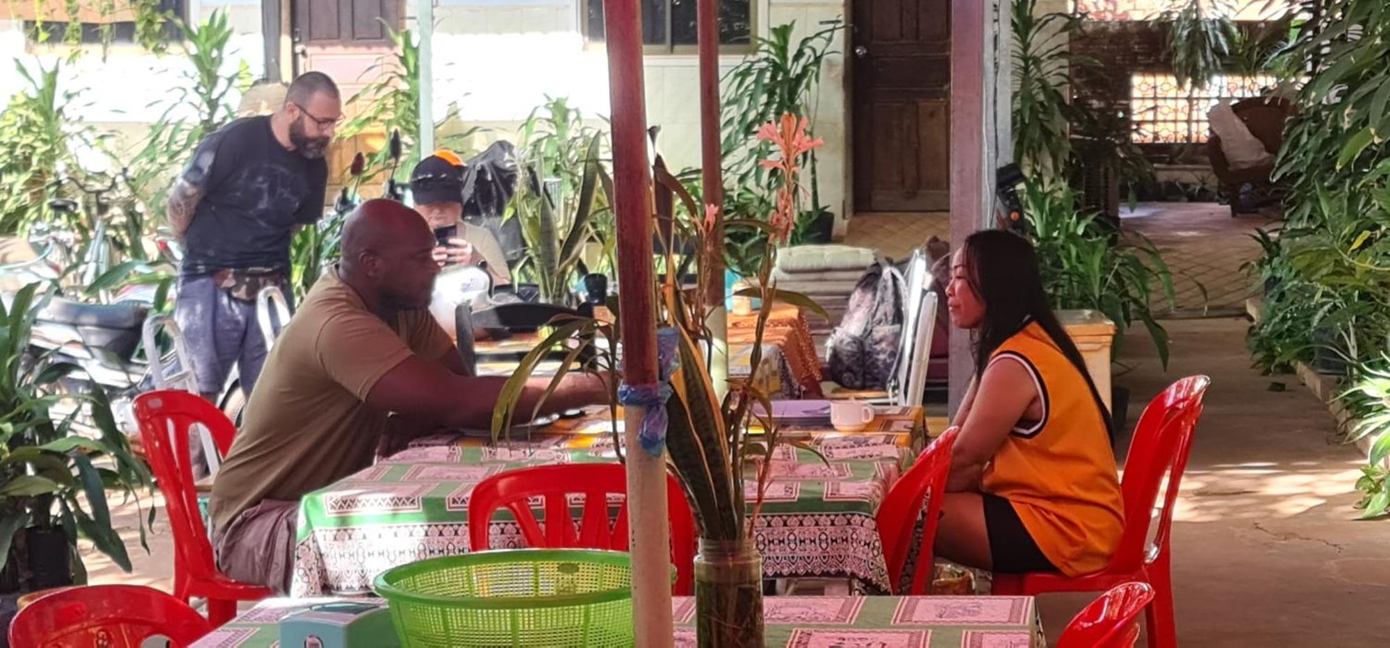 Relax Resort Angkor Villa Siem Reap Luaran gambar