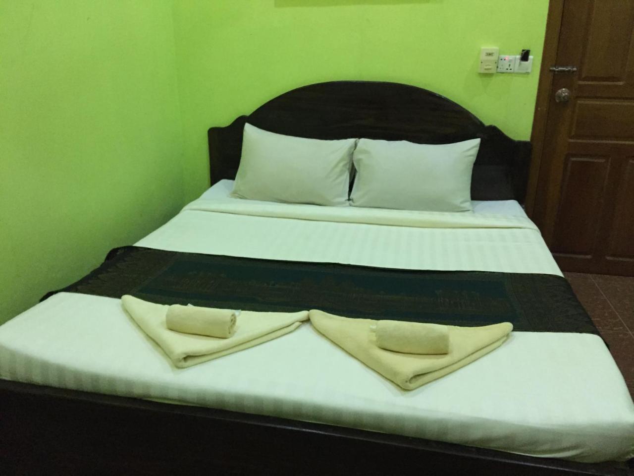 Relax Resort Angkor Villa Siem Reap Luaran gambar