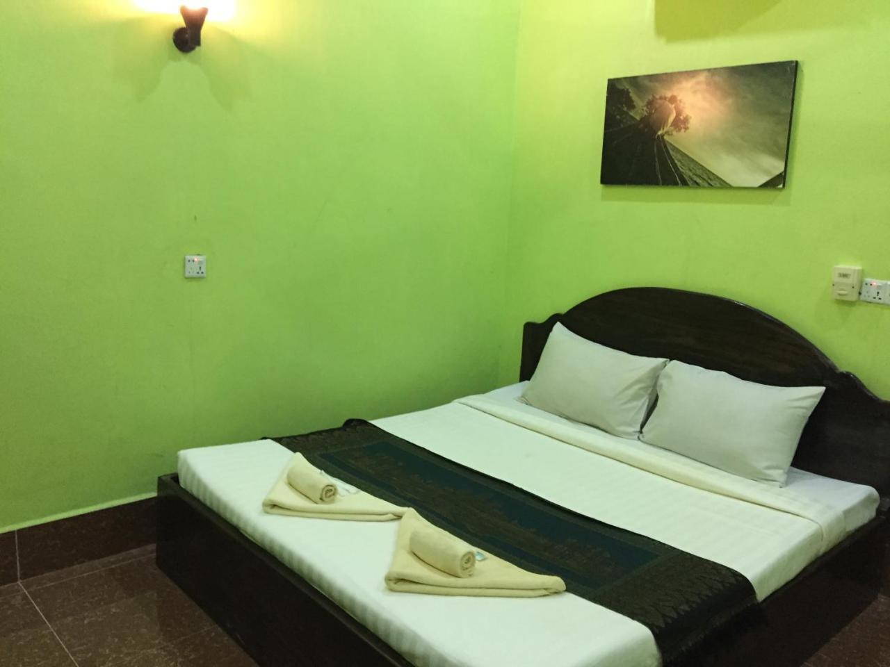 Relax Resort Angkor Villa Siem Reap Luaran gambar