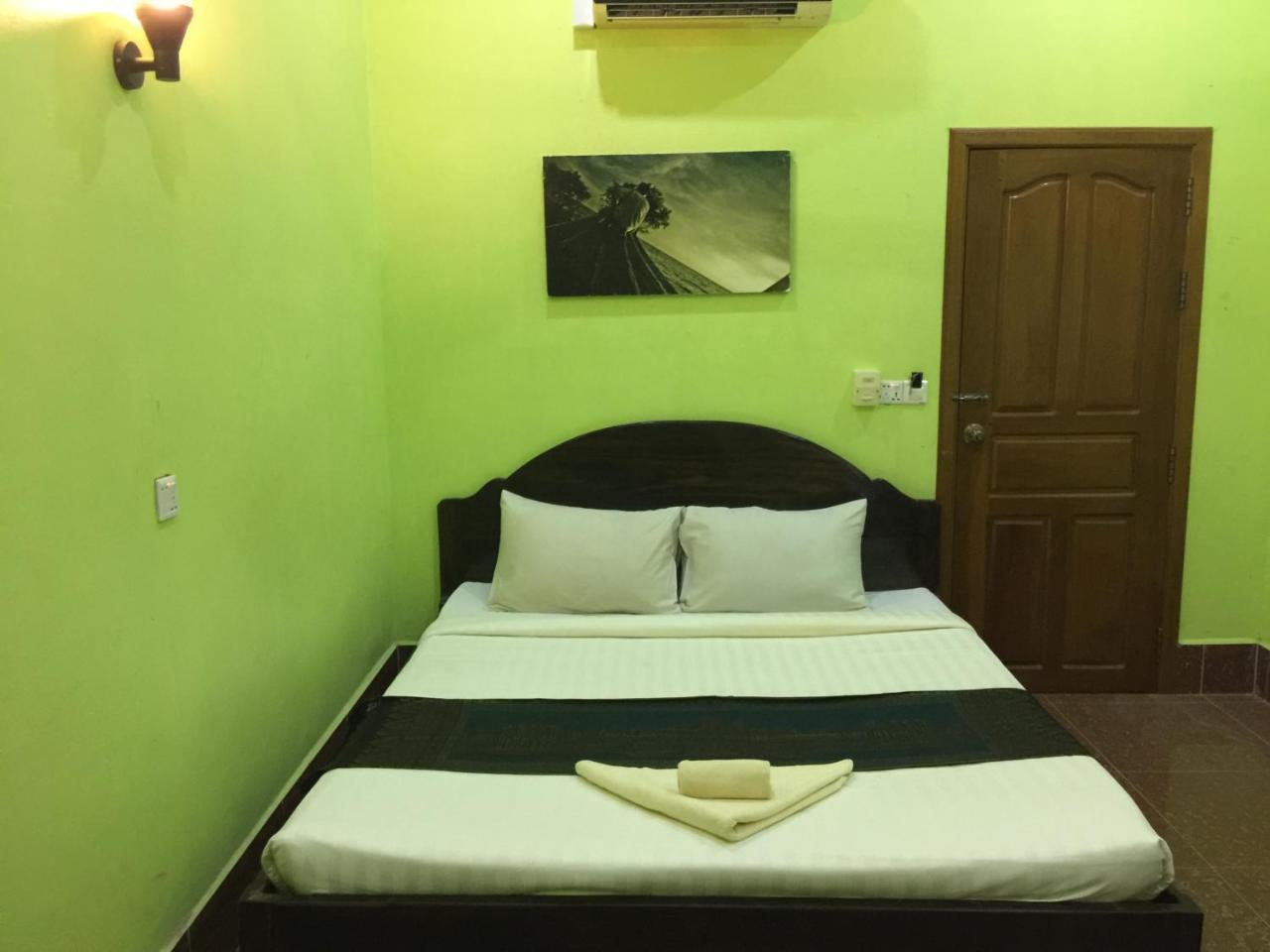 Relax Resort Angkor Villa Siem Reap Luaran gambar