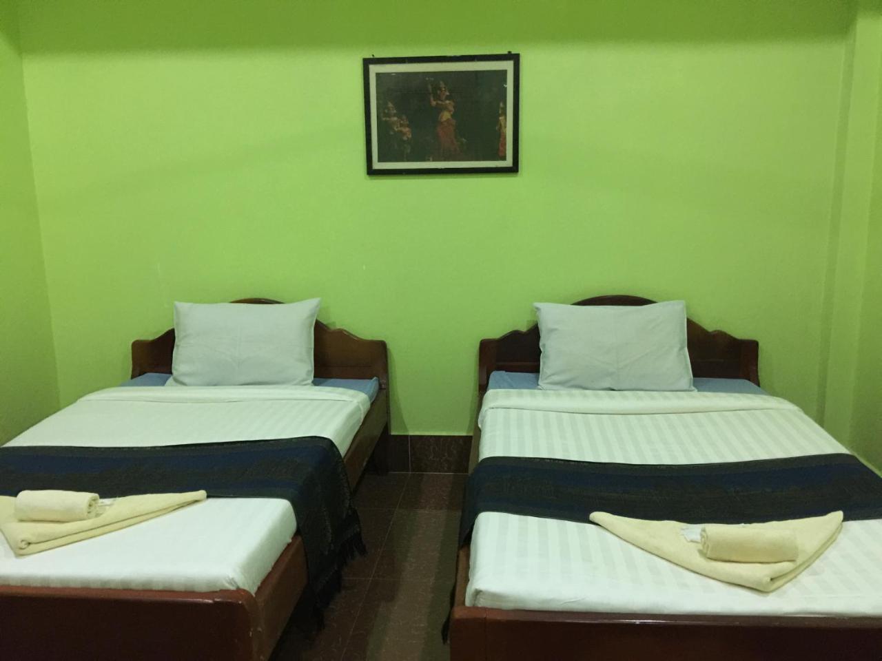 Relax Resort Angkor Villa Siem Reap Luaran gambar
