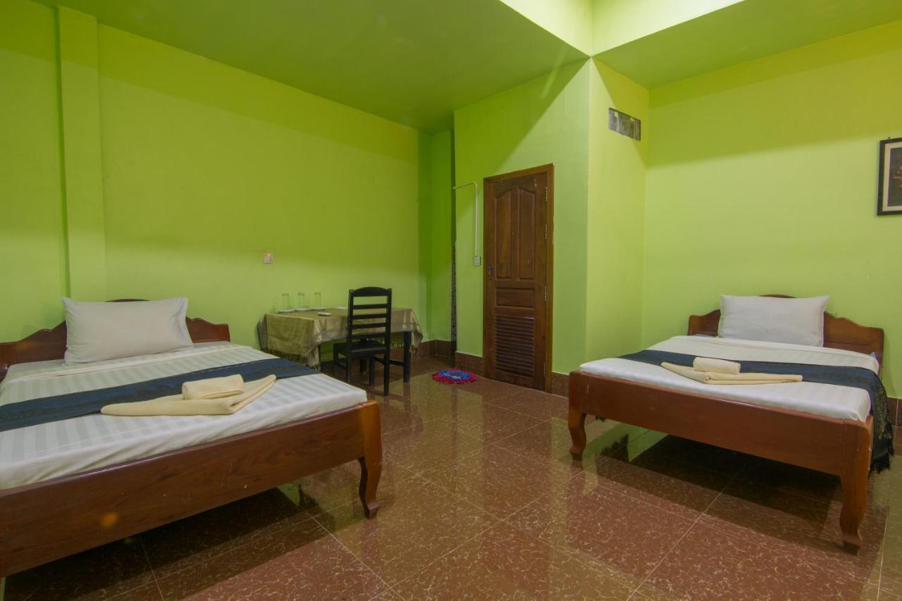 Relax Resort Angkor Villa Siem Reap Luaran gambar