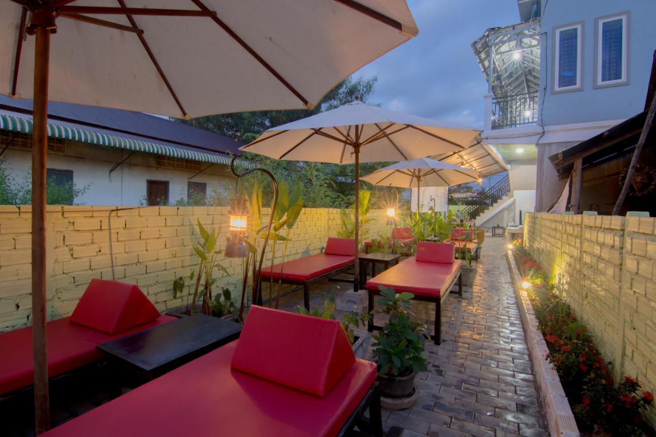 Relax Resort Angkor Villa Siem Reap Luaran gambar