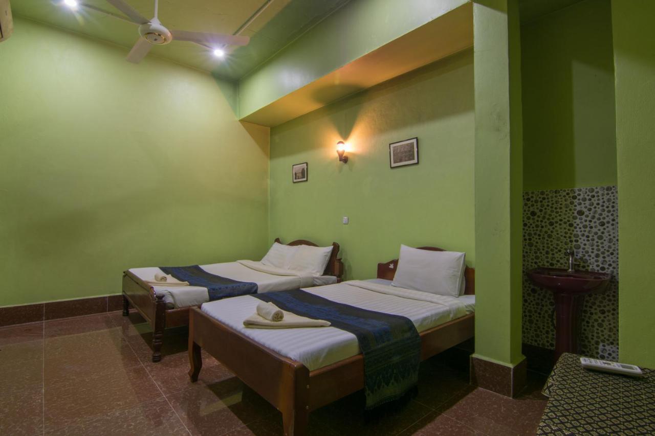 Relax Resort Angkor Villa Siem Reap Luaran gambar