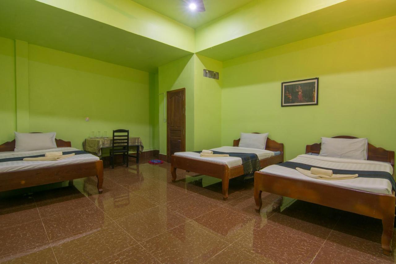 Relax Resort Angkor Villa Siem Reap Luaran gambar