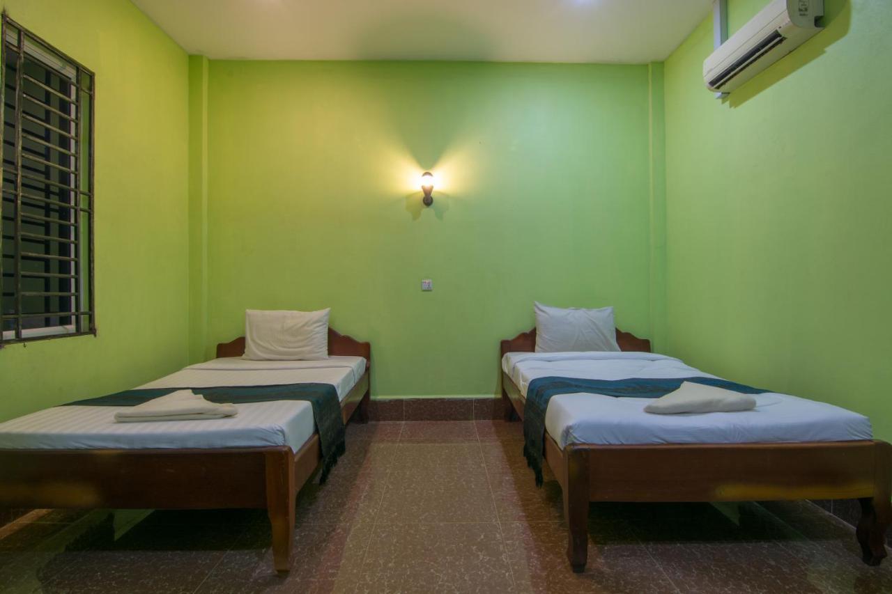 Relax Resort Angkor Villa Siem Reap Luaran gambar