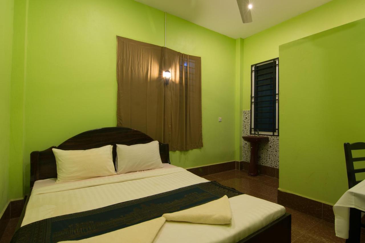 Relax Resort Angkor Villa Siem Reap Luaran gambar