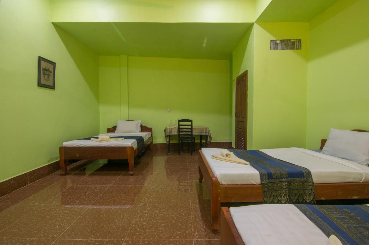 Relax Resort Angkor Villa Siem Reap Luaran gambar