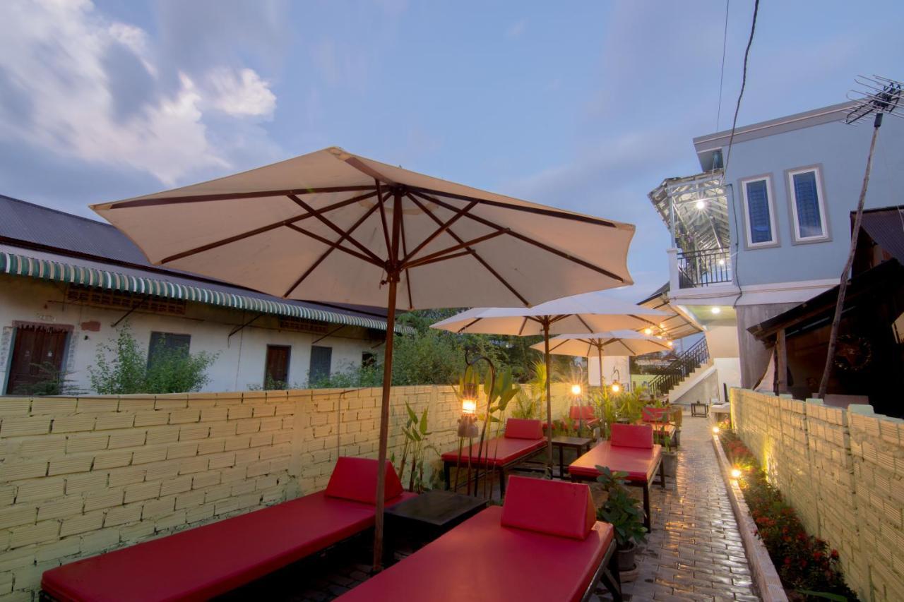 Relax Resort Angkor Villa Siem Reap Luaran gambar